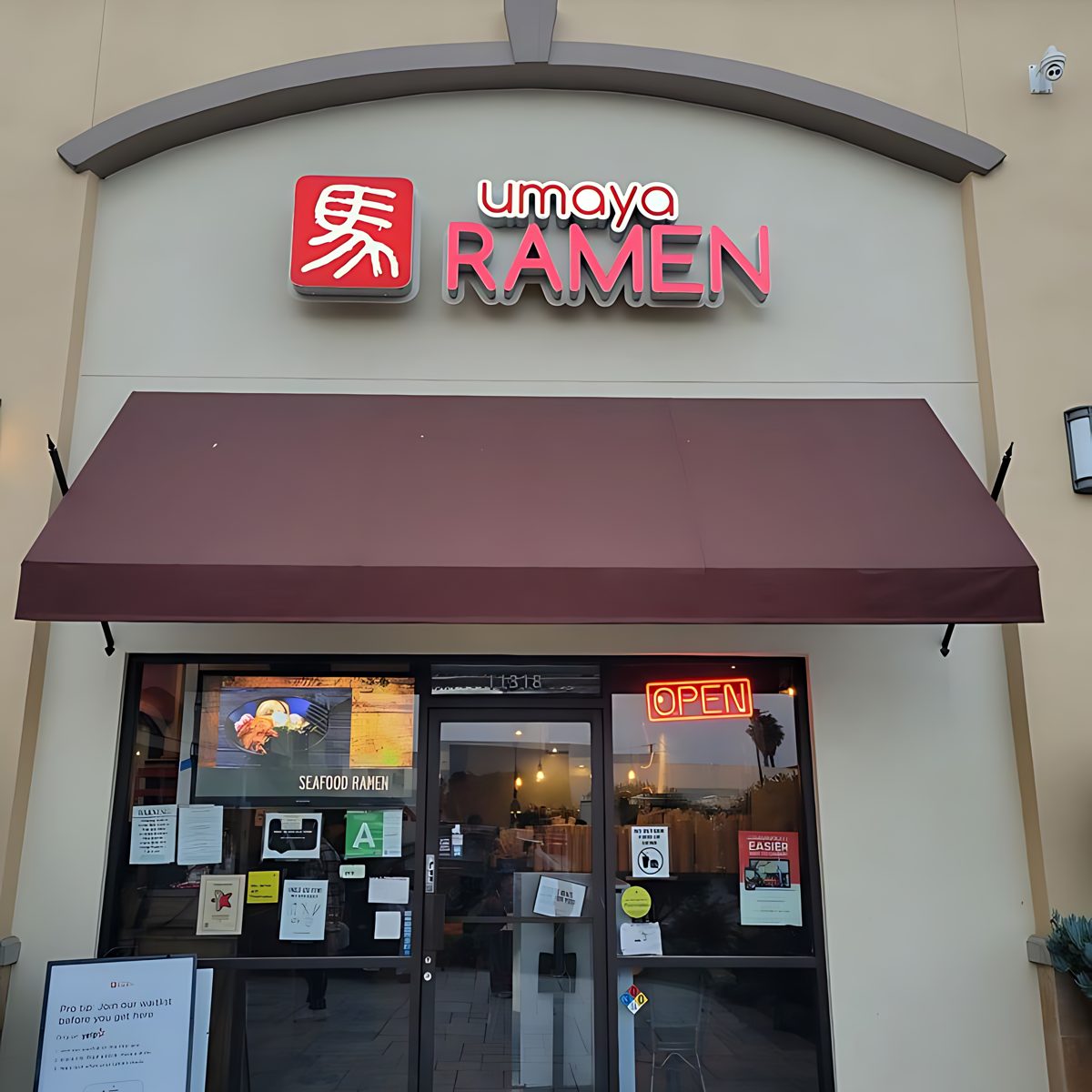 Welcome to Umaya Ramen