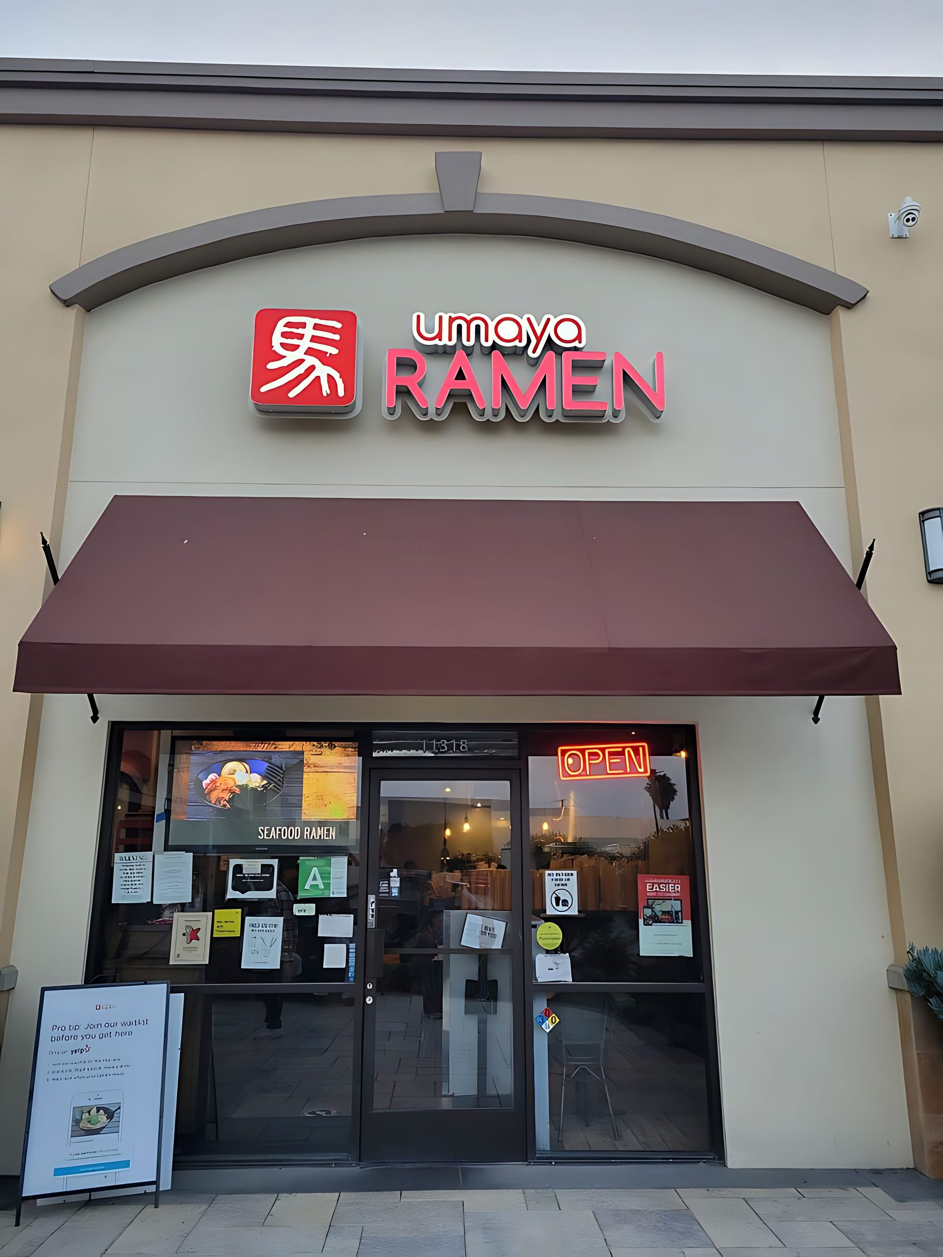 Welcome to Umaya Ramen
