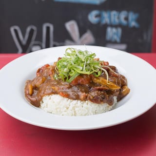 Japanese Curry Jambalaya